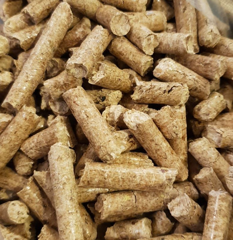 wood pellet